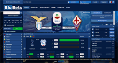Desktop Screenshot of blubets.com
